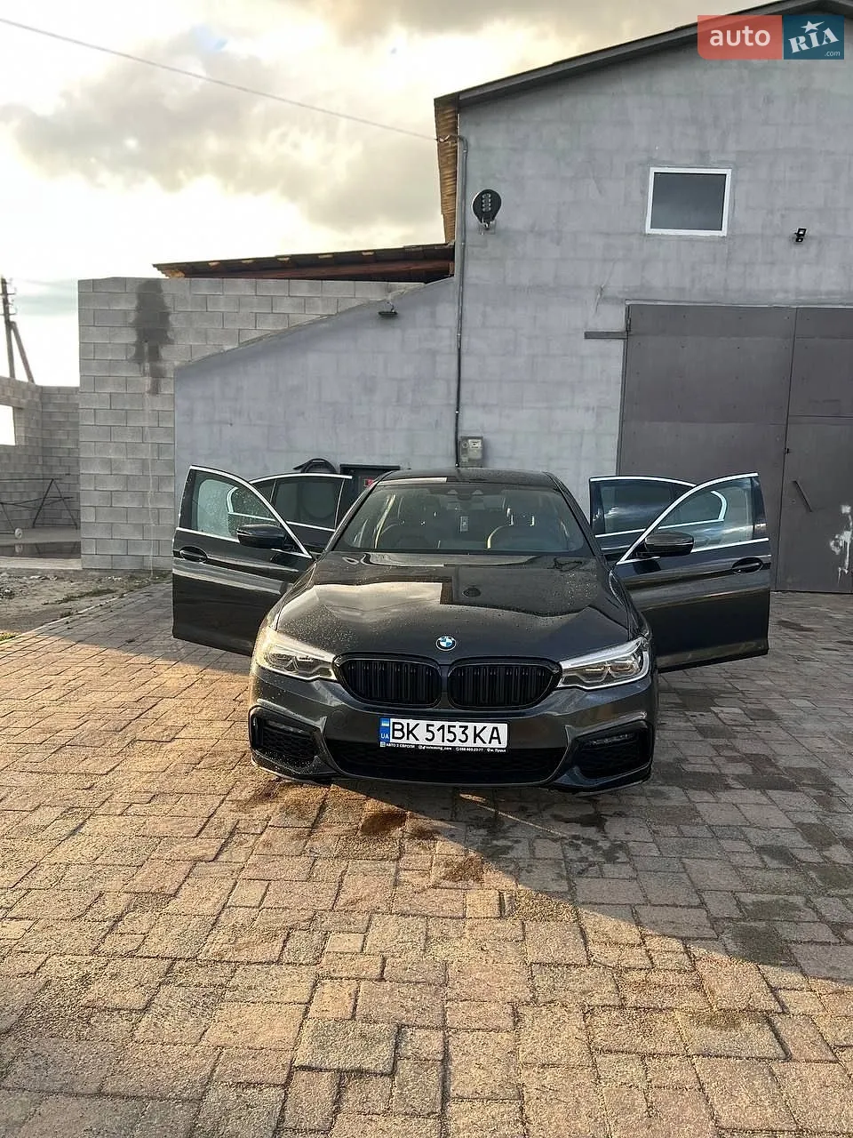 2019 BMW 5er - мініатюра 10