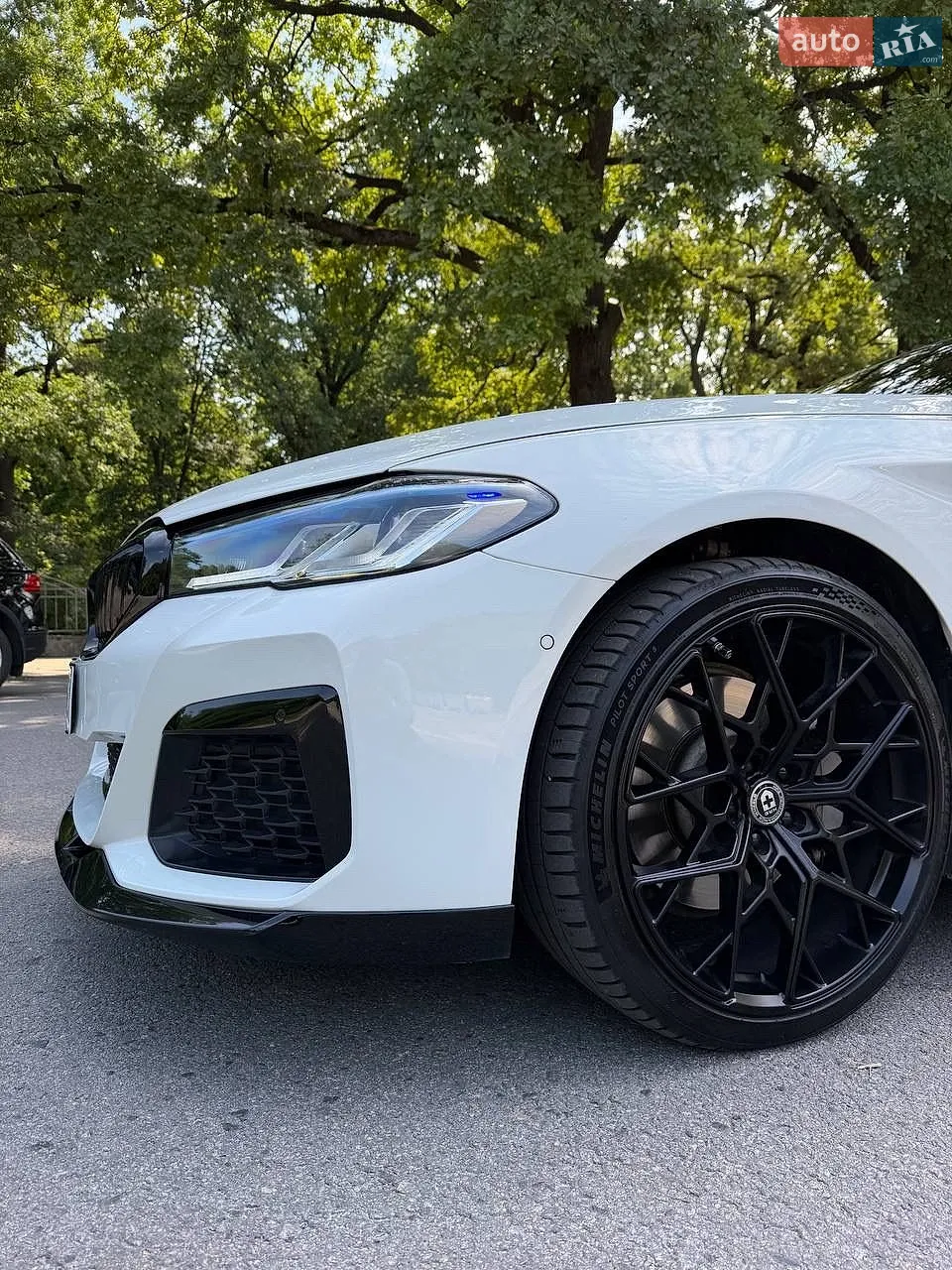 2018 BMW 5er - мініатюра 6