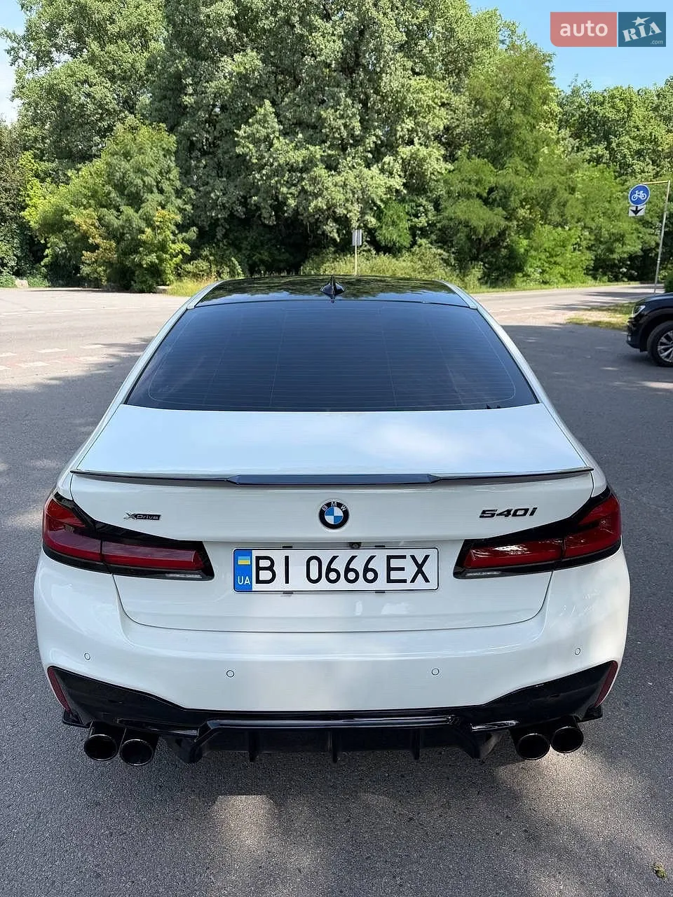 2018 BMW 5er - мініатюра 12
