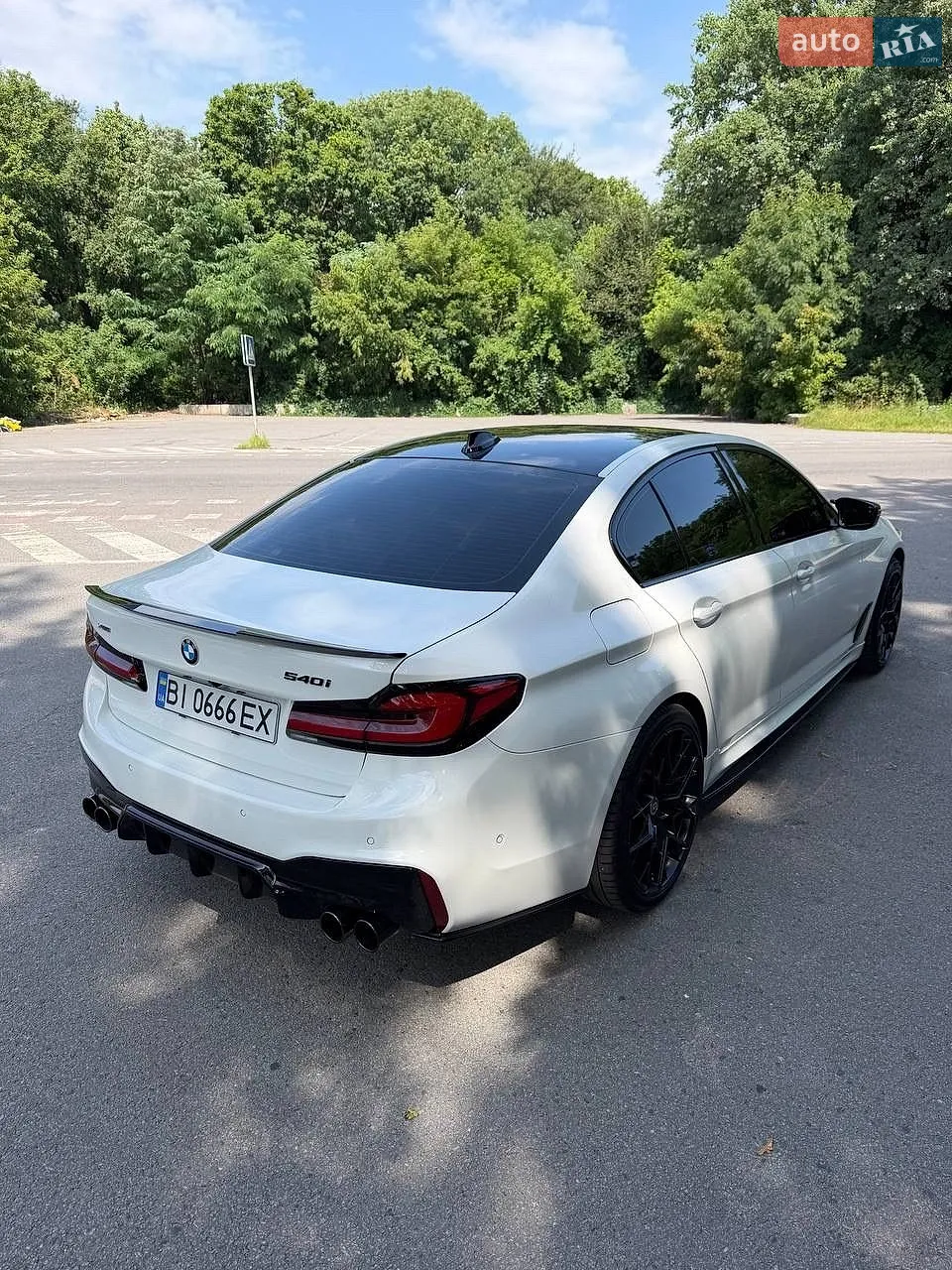 2018 BMW 5er - мініатюра 15