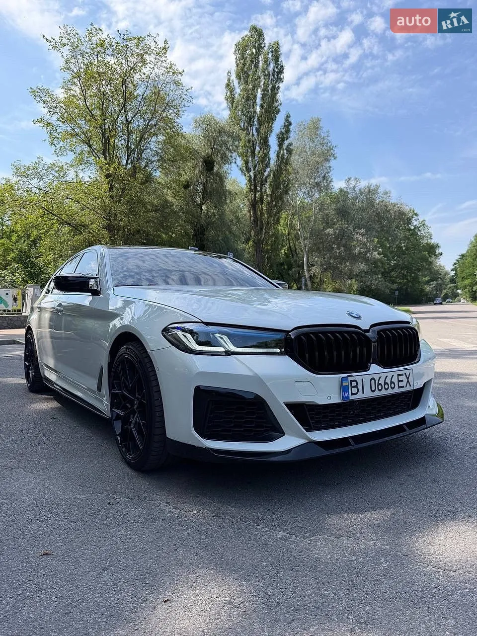 2018 BMW 5er - мініатюра 20