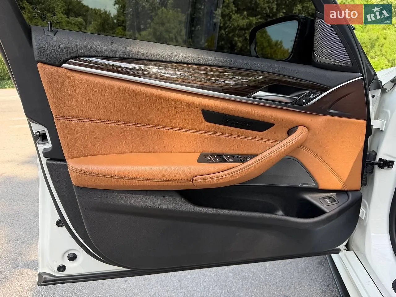 2018 BMW 5er - мініатюра 29