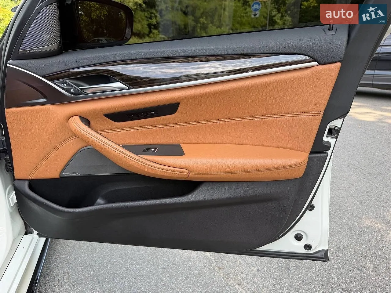 2018 BMW 5er - мініатюра 38