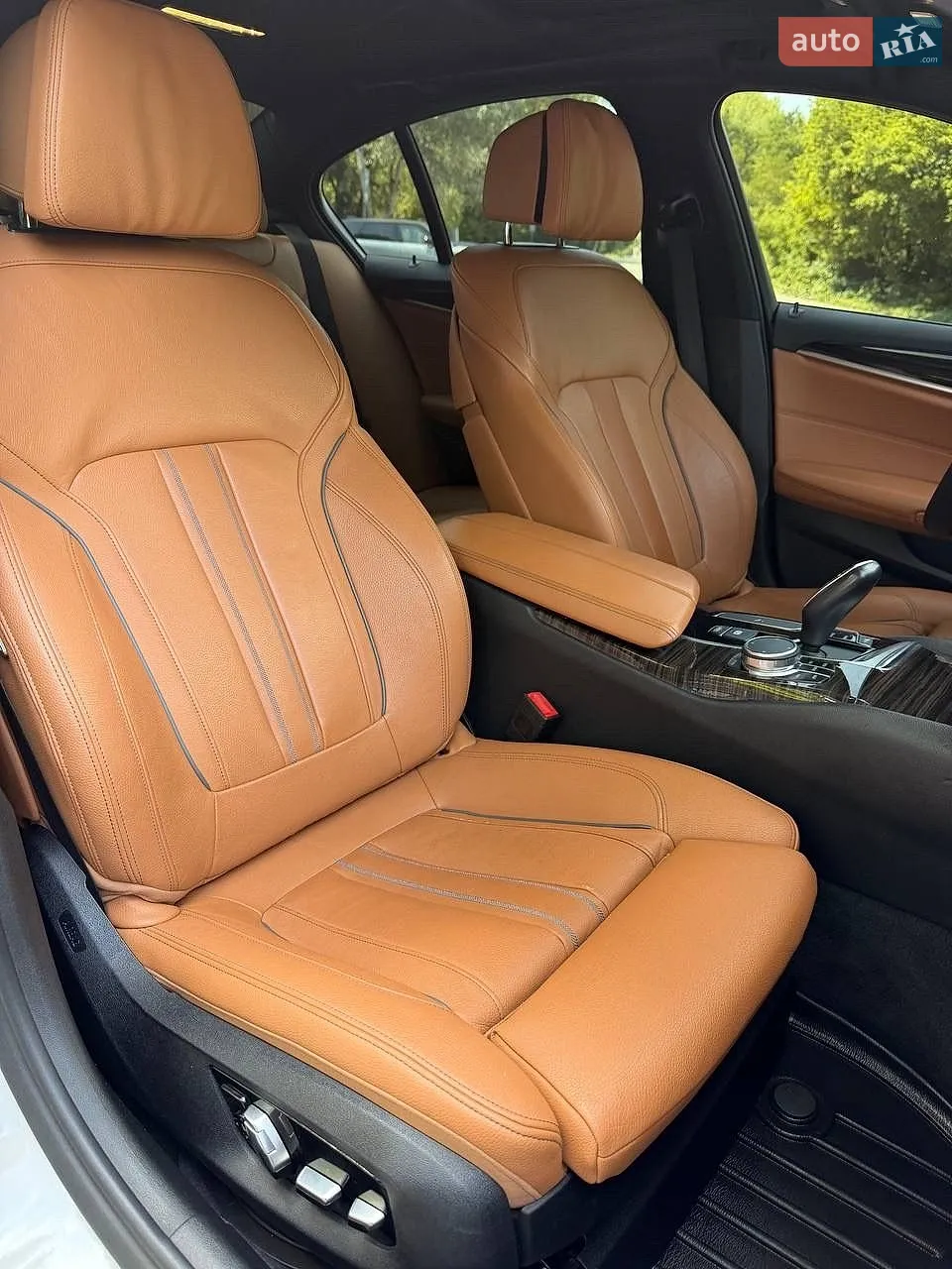 2018 BMW 5er - мініатюра 43