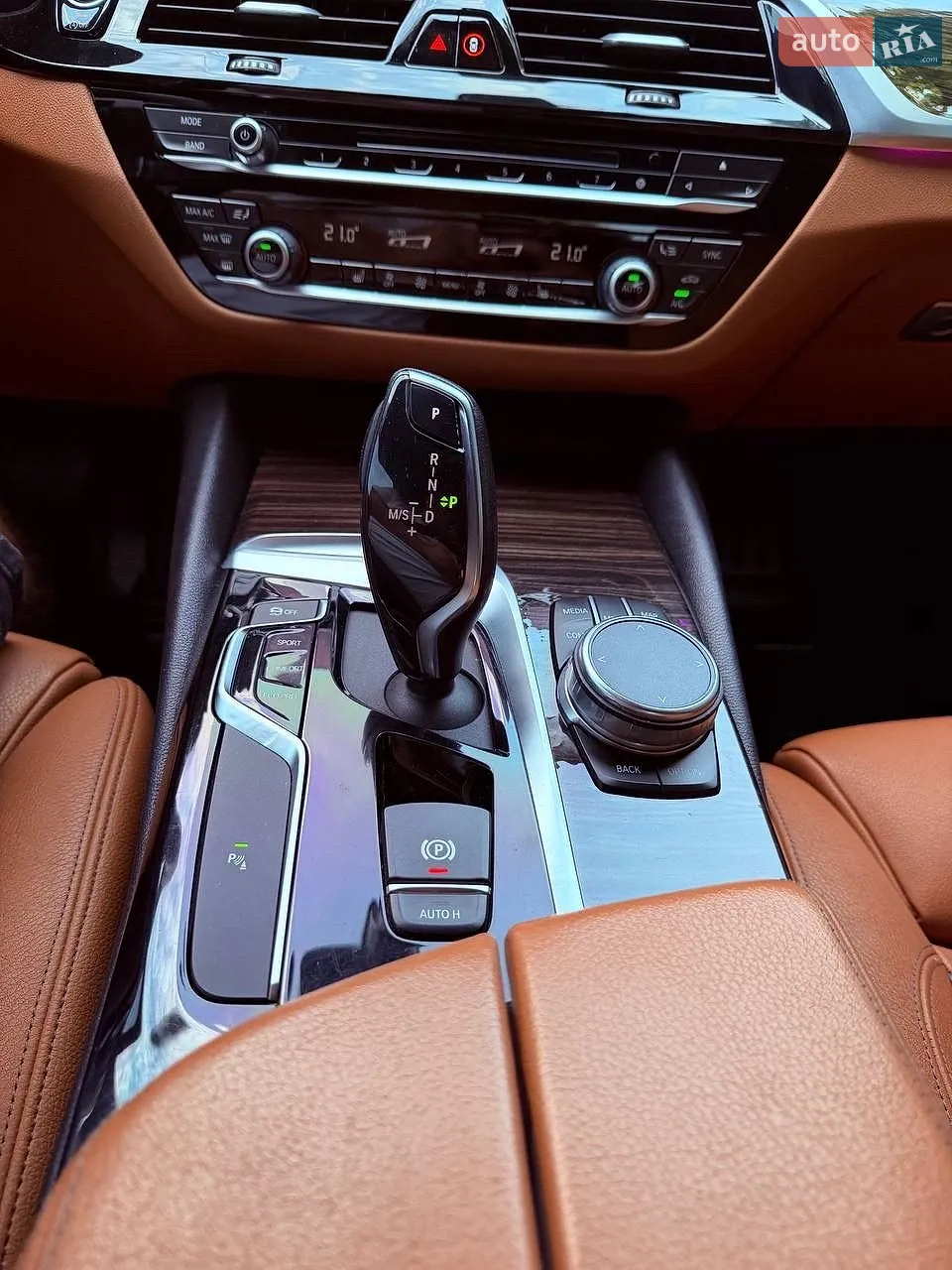 2018 BMW 5er - мініатюра 48