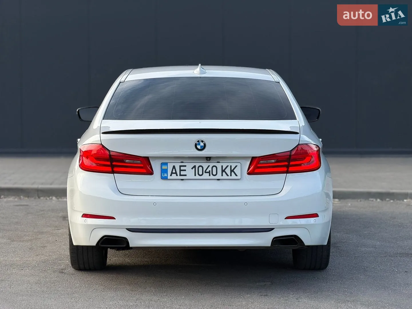 2017 BMW 5er - мініатюра 8
