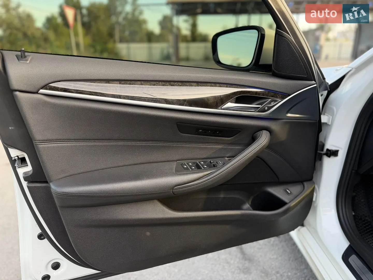 2017 BMW 5er - мініатюра 11
