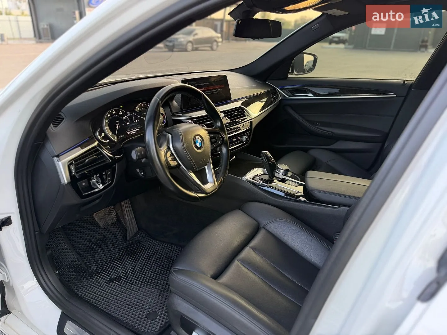 2017 BMW 5er - мініатюра 12