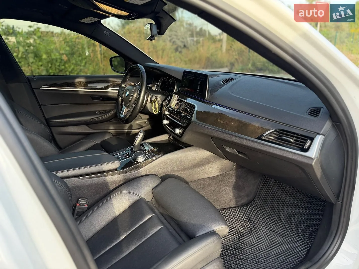 2017 BMW 5er - мініатюра 19