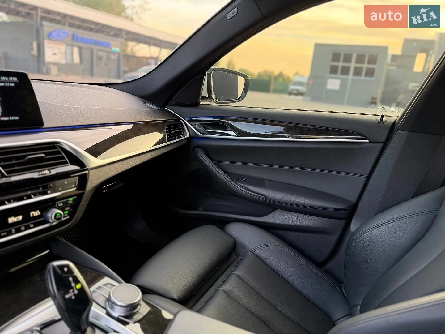 2017 BMW 5er - мініатюра 25