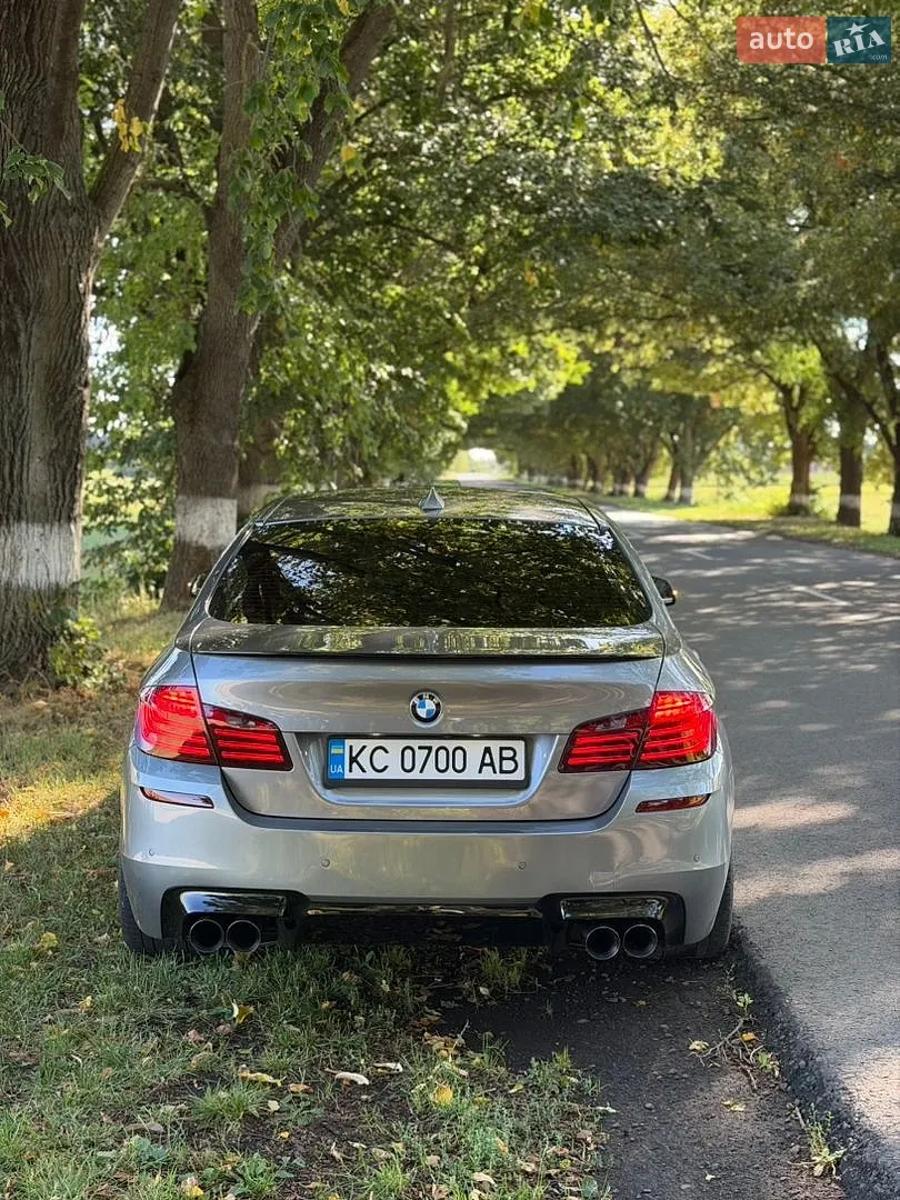 2016 BMW 5er - мініатюра 13