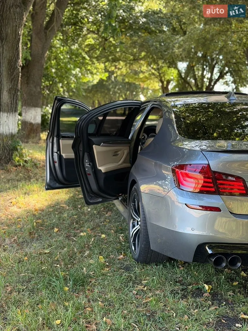 2016 BMW 5er - мініатюра 28