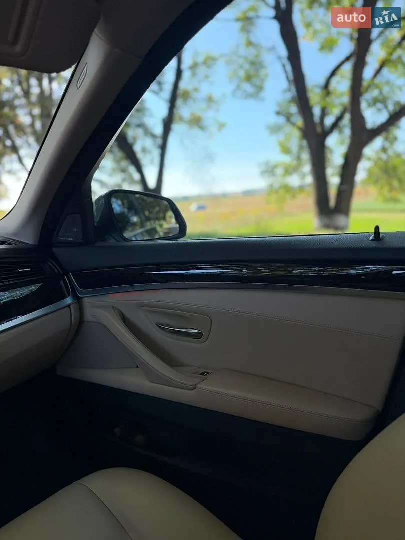 2016 BMW 5er - мініатюра 54