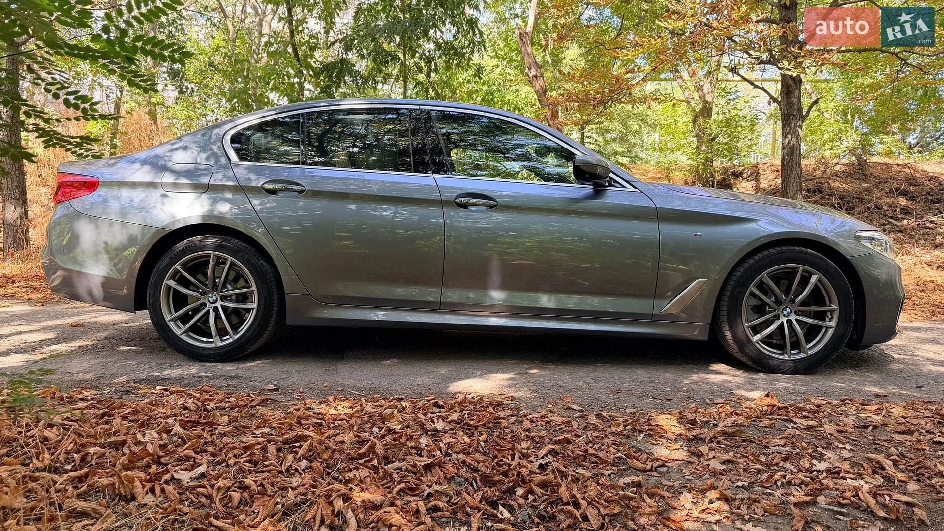 2017 BMW 5er - мініатюра 7