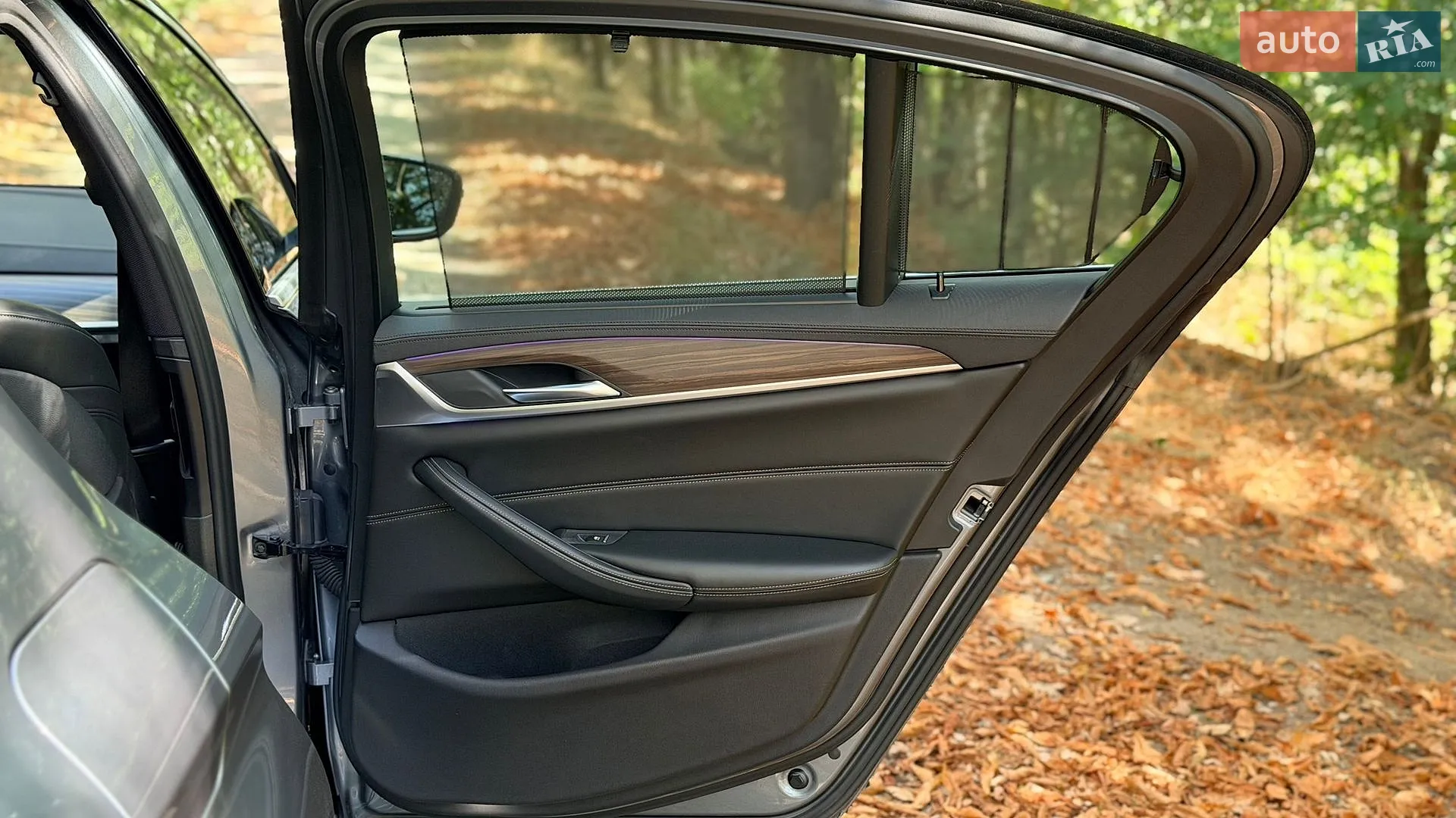 2017 BMW 5er - мініатюра 29