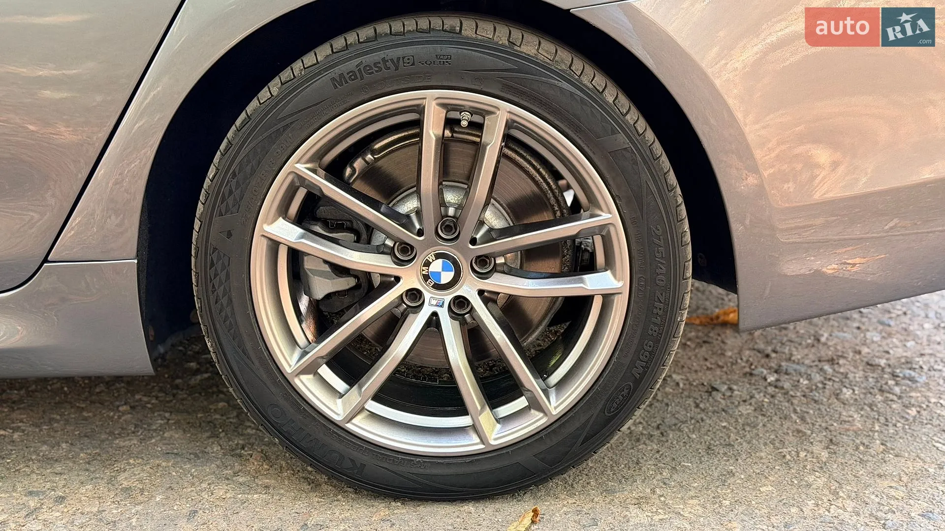 2017 BMW 5er - мініатюра 53