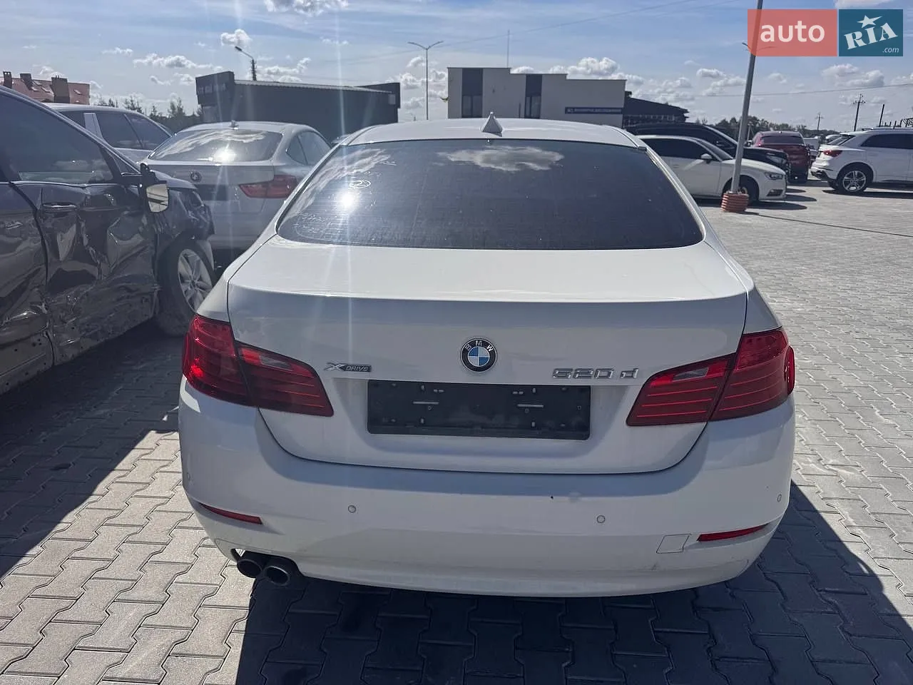2015 BMW 5er - мініатюра 4