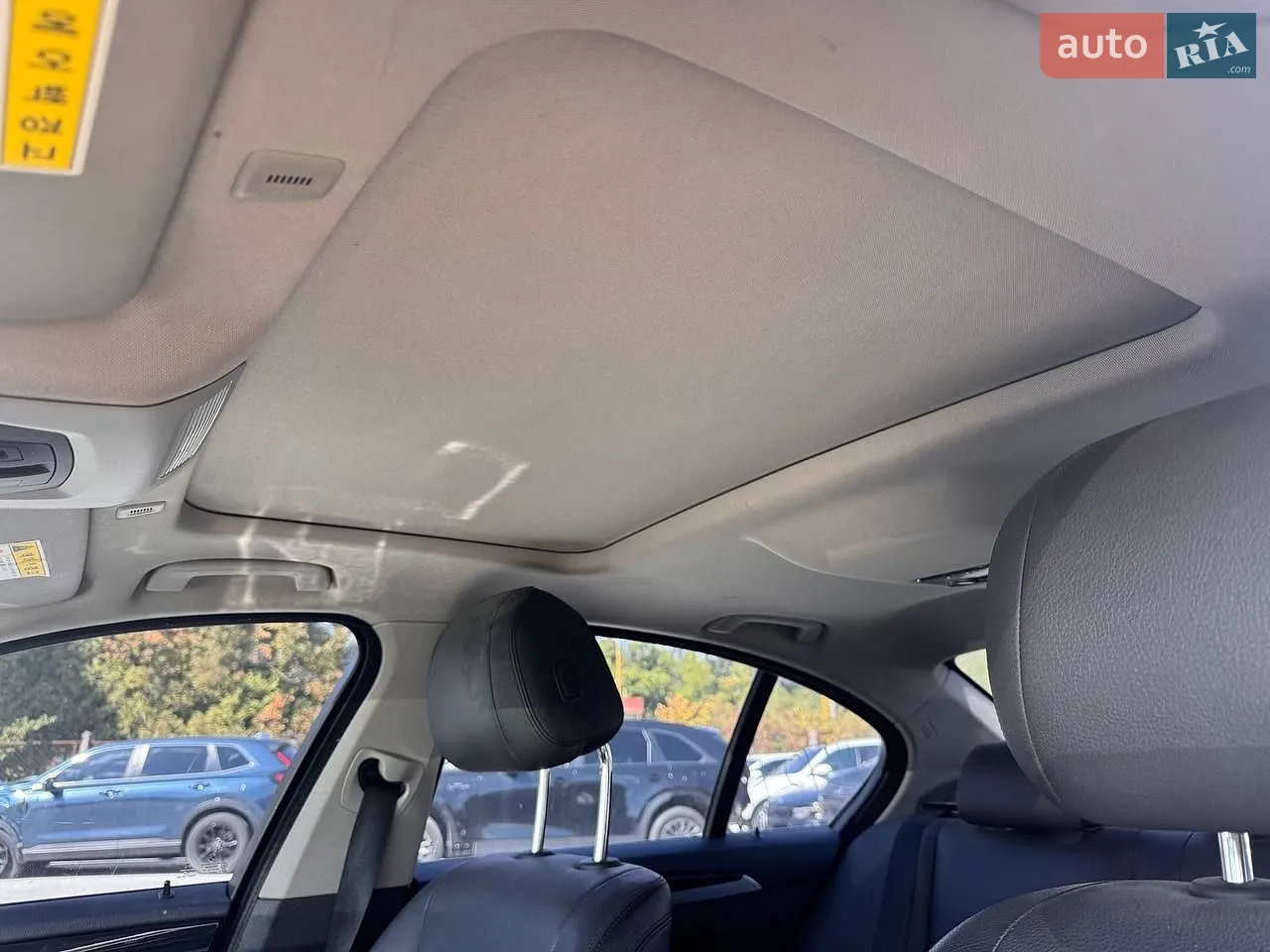 2015 BMW 5er - мініатюра 17