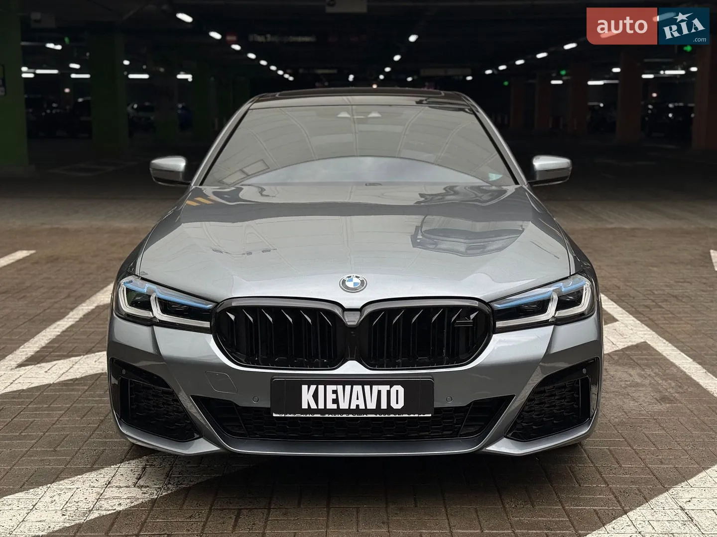 2018 BMW 5er - мініатюра 2