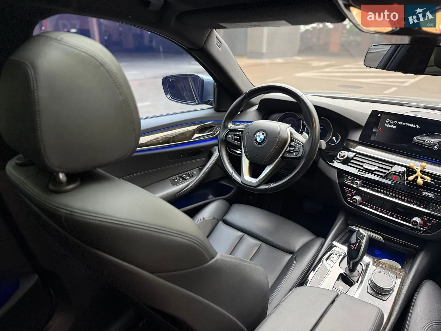 2018 BMW 5er - мініатюра 12