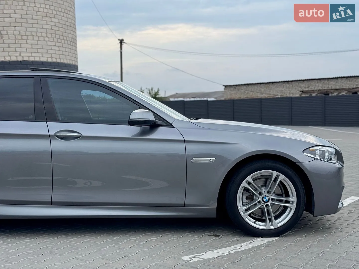 2015 BMW 5er - мініатюра 6
