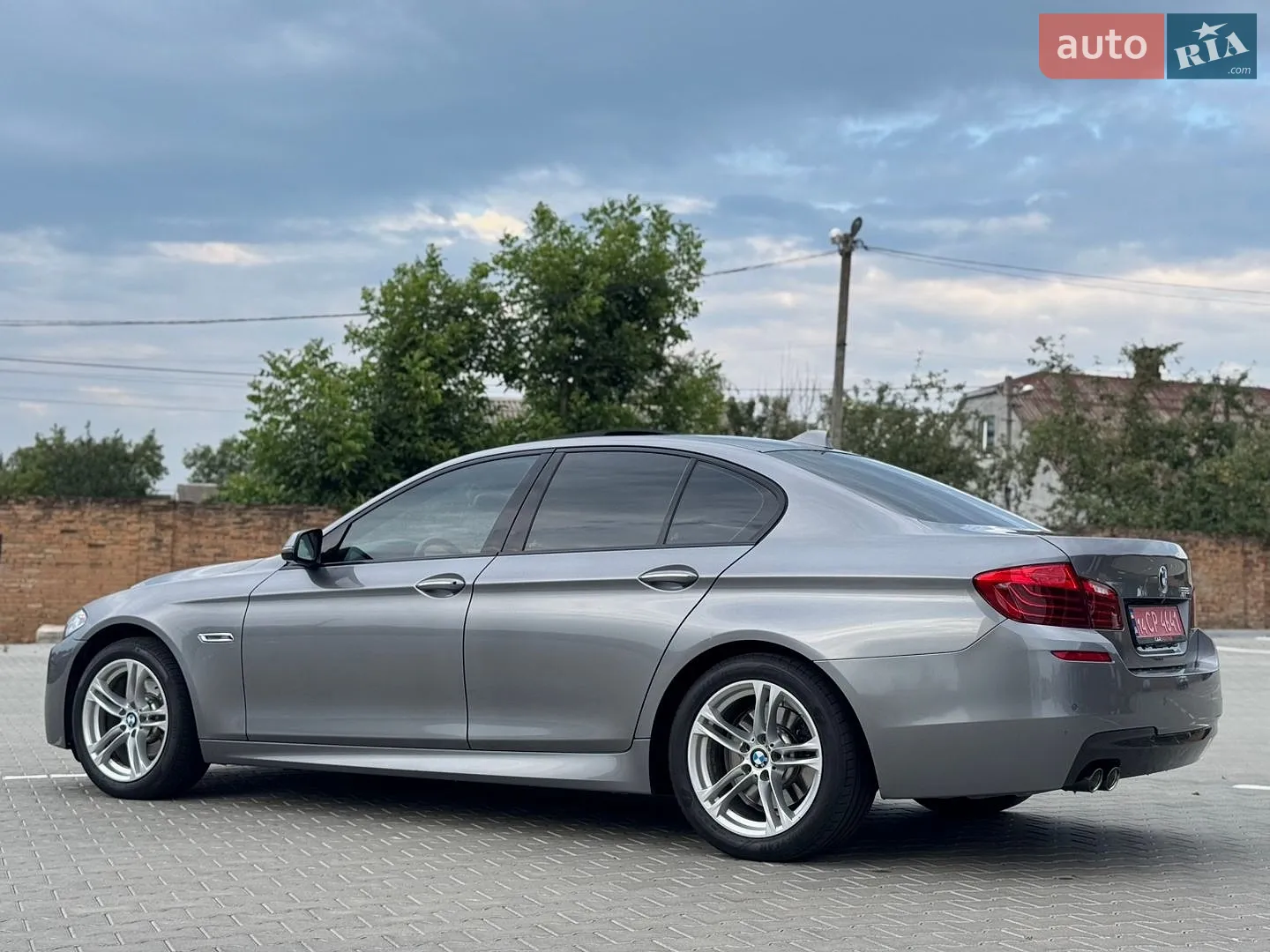 2015 BMW 5er - мініатюра 13