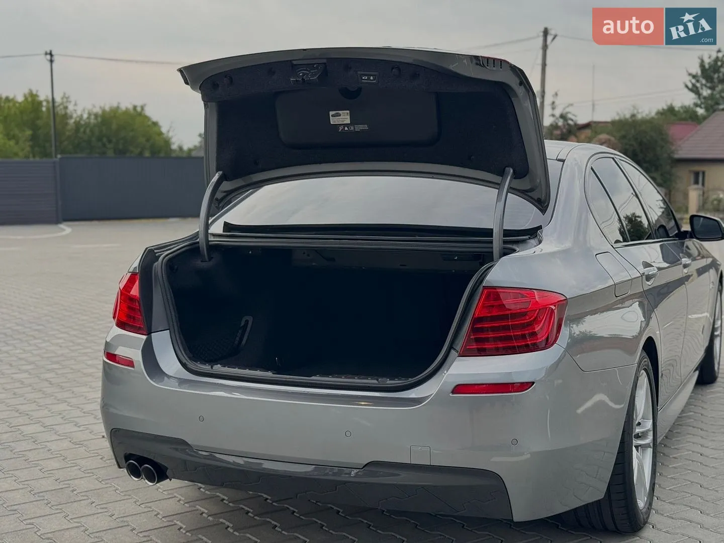 2015 BMW 5er - мініатюра 49