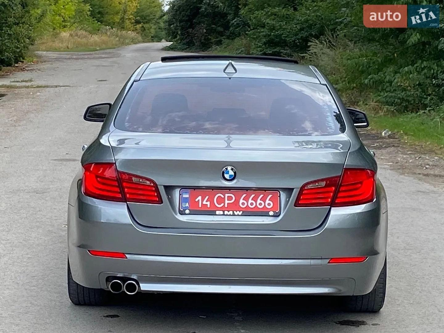 2013 BMW 5er - мініатюра 4