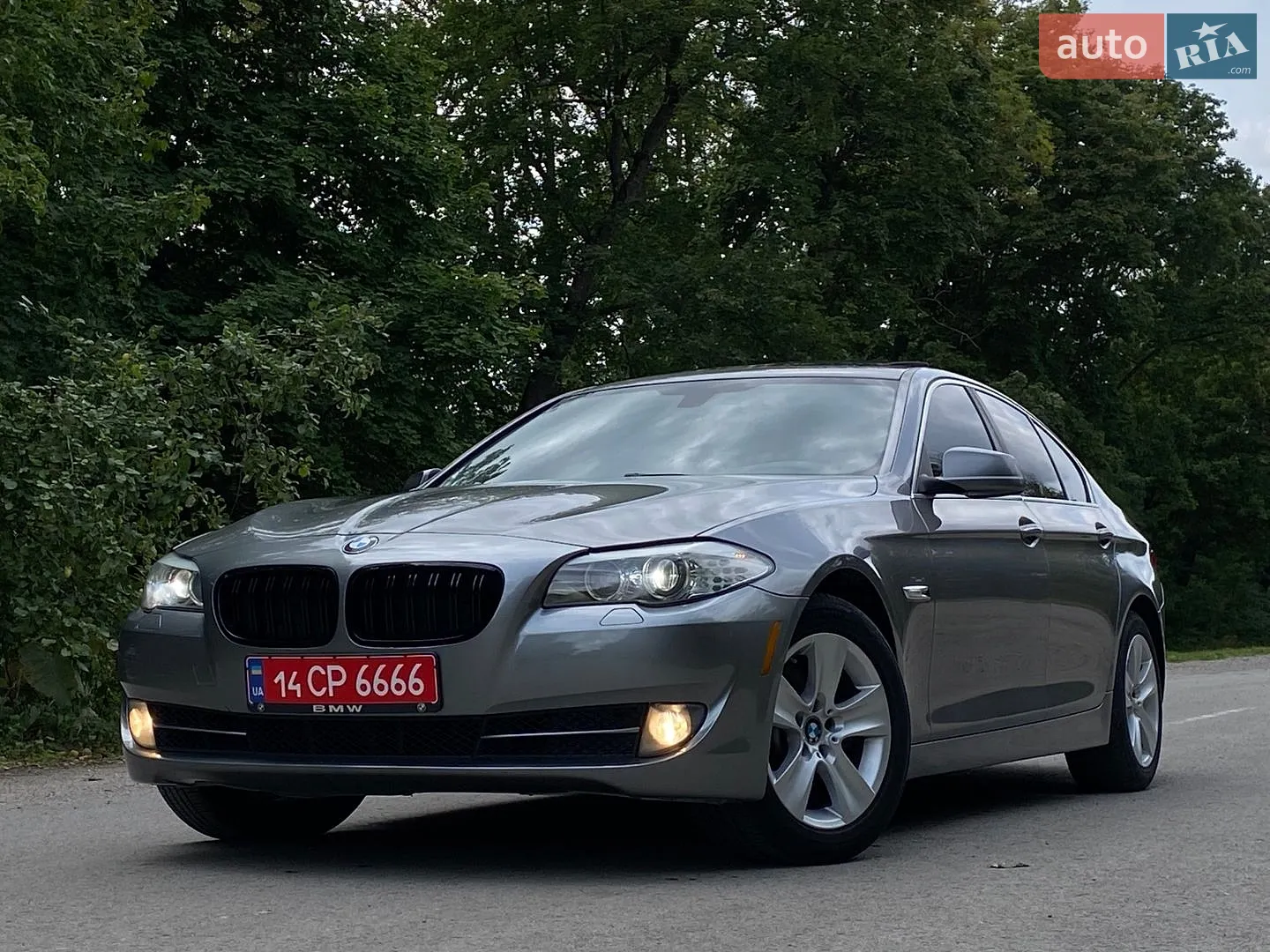 2013 BMW 5er - мініатюра 9