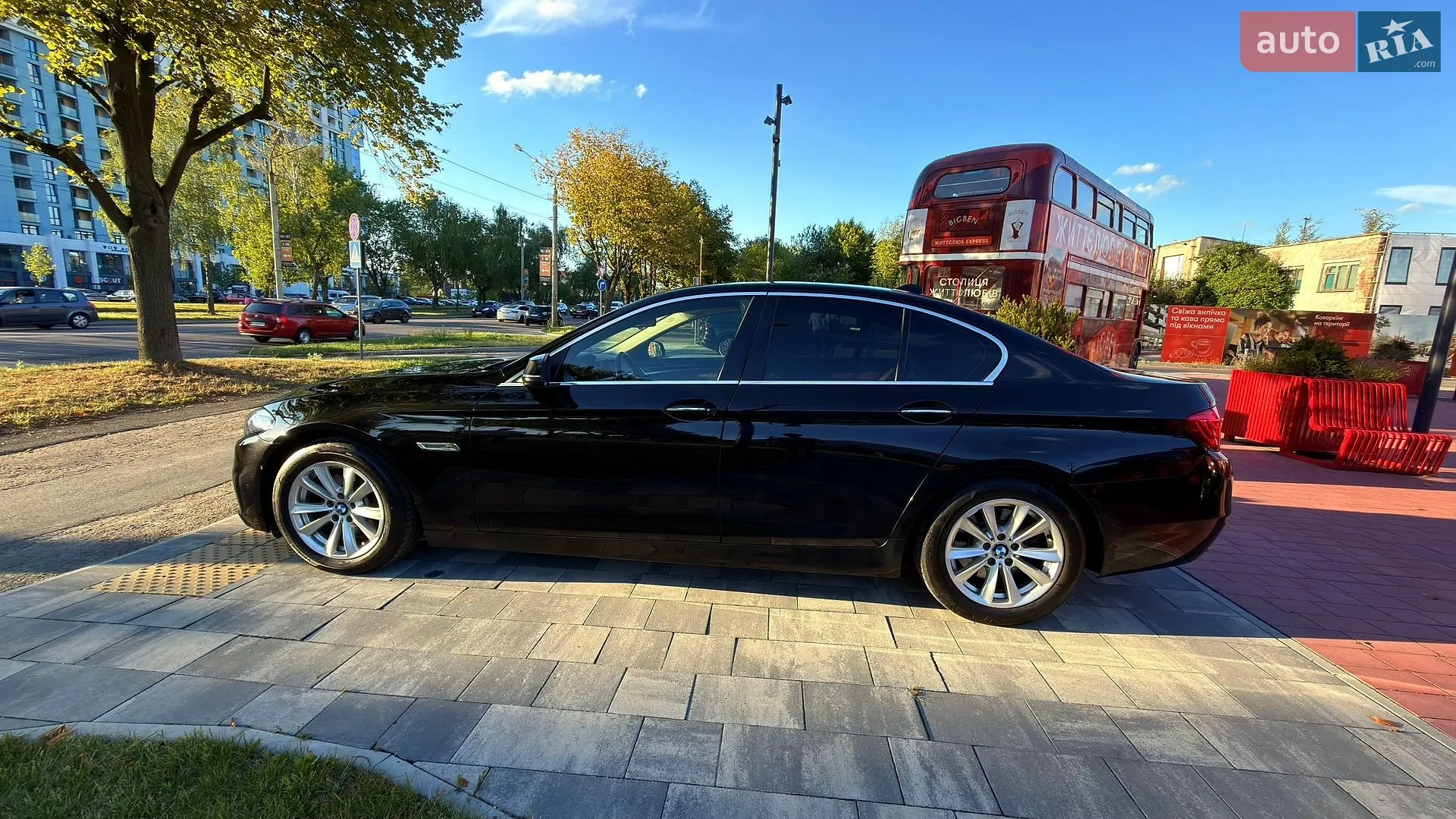 2013 BMW 5er - мініатюра 4