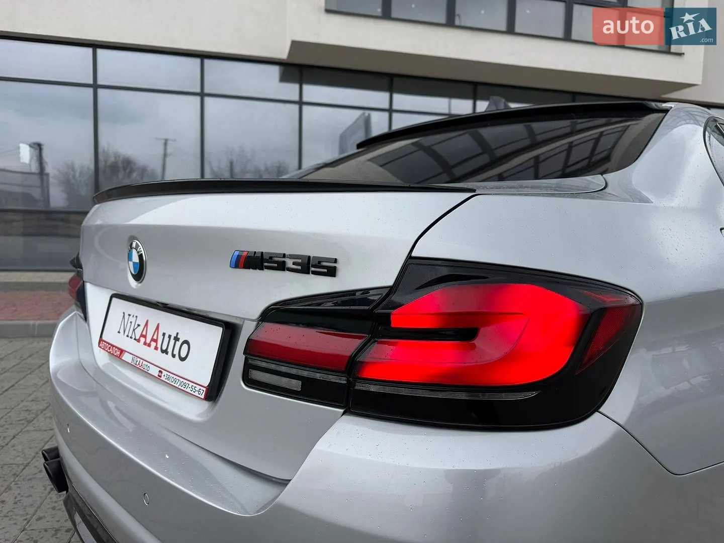 2010 BMW 5er - мініатюра 17