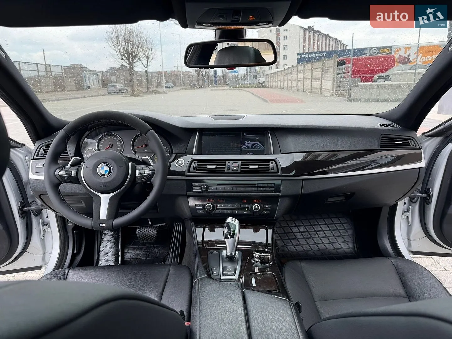 2010 BMW 5er - мініатюра 40