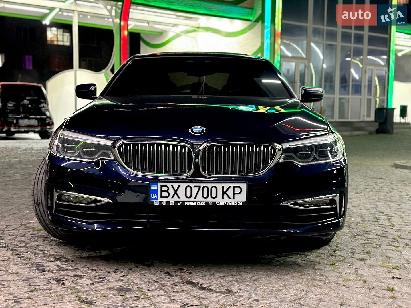 2017 BMW 5er - мініатюра 6