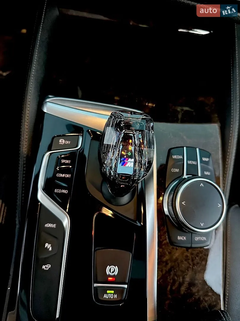 2017 BMW 5er - мініатюра 35