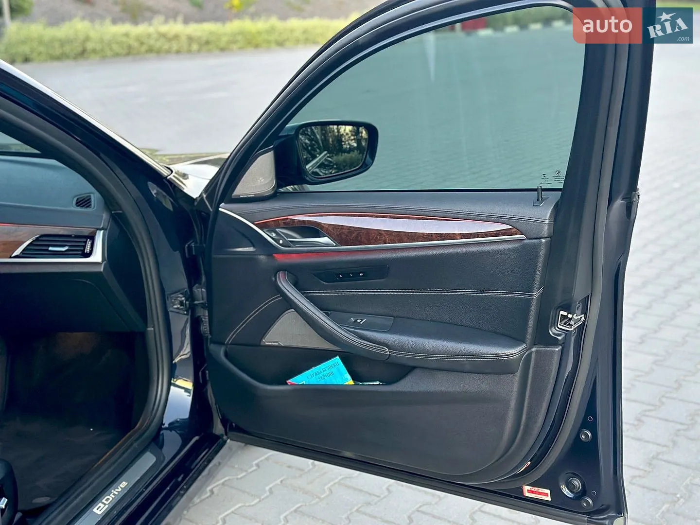 2017 BMW 5er - мініатюра 42