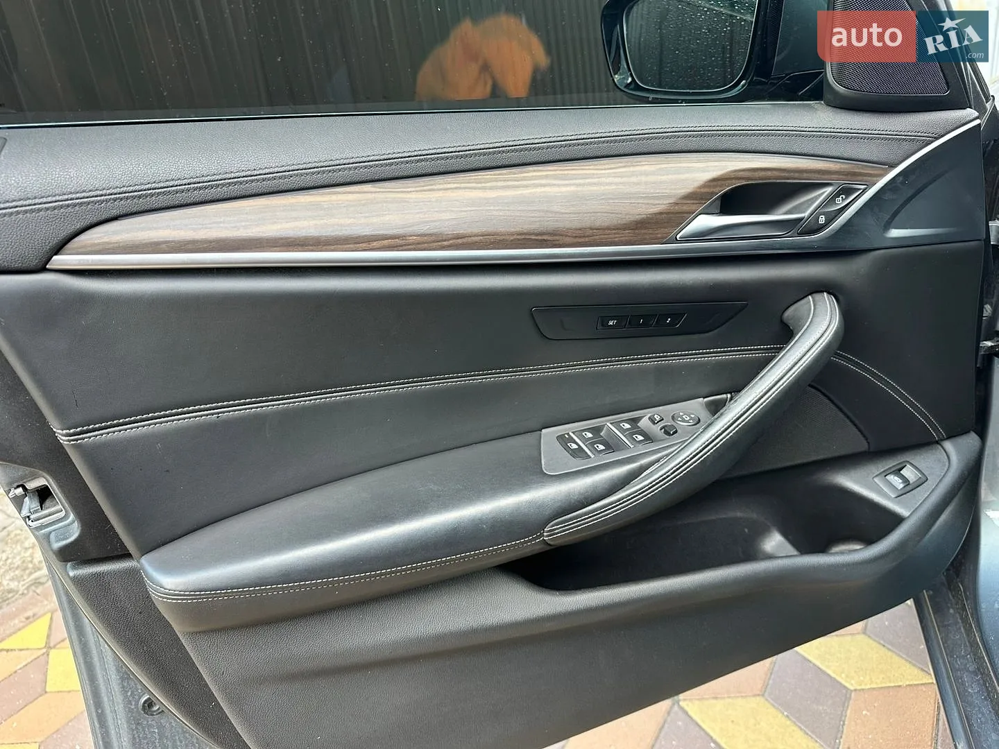 2018 BMW 5er - мініатюра 9