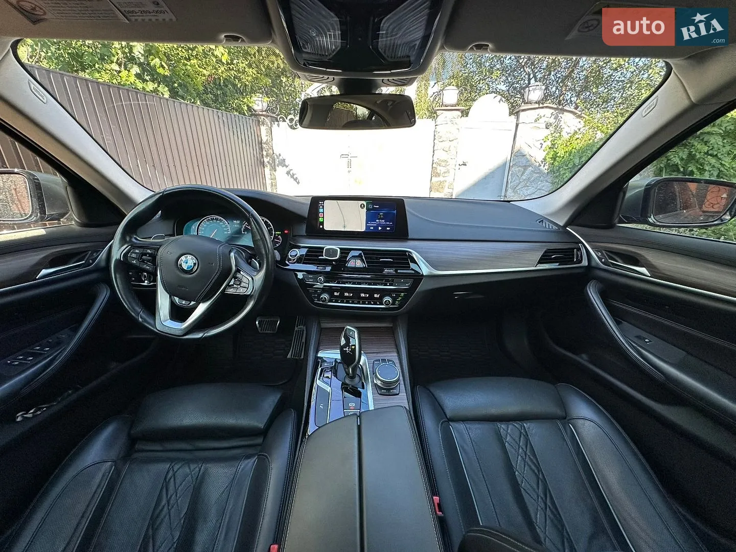 2018 BMW 5er - мініатюра 24
