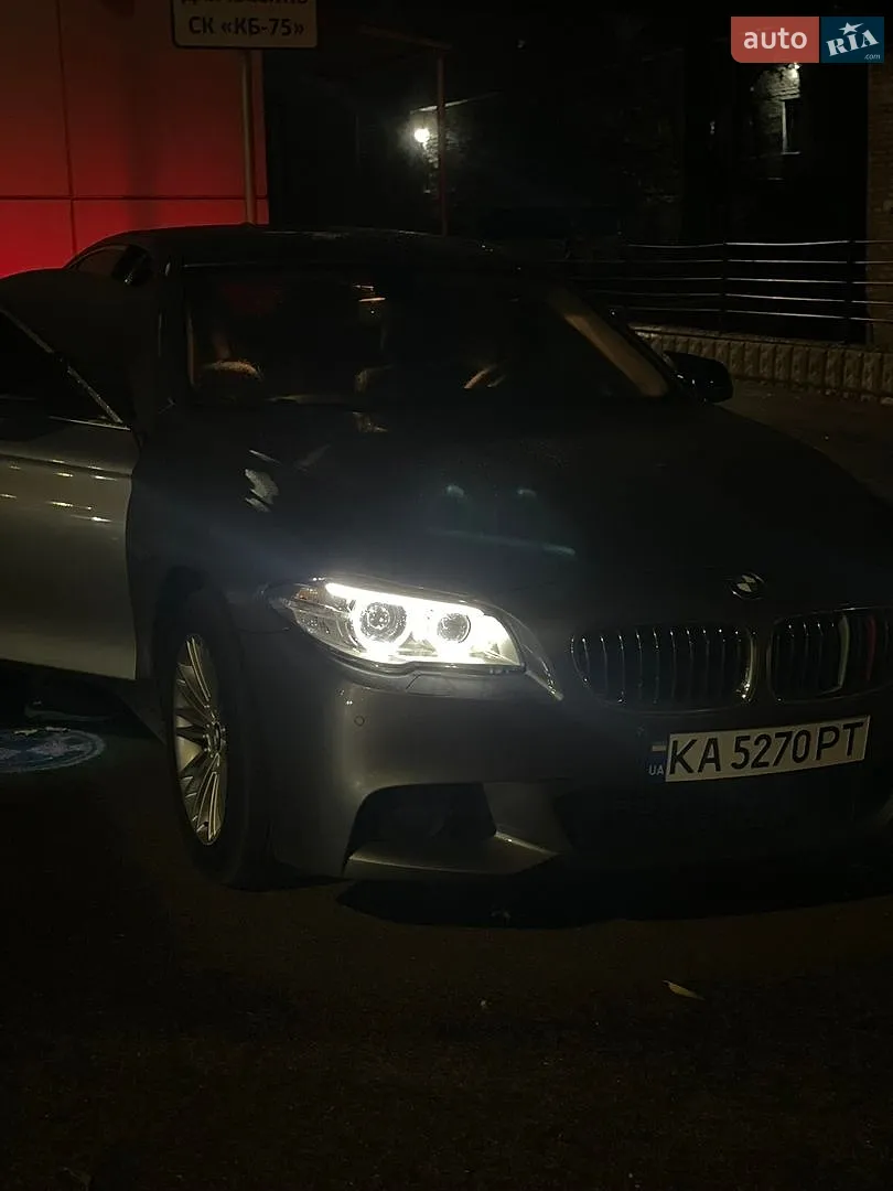 2014 BMW 5er - мініатюра 10
