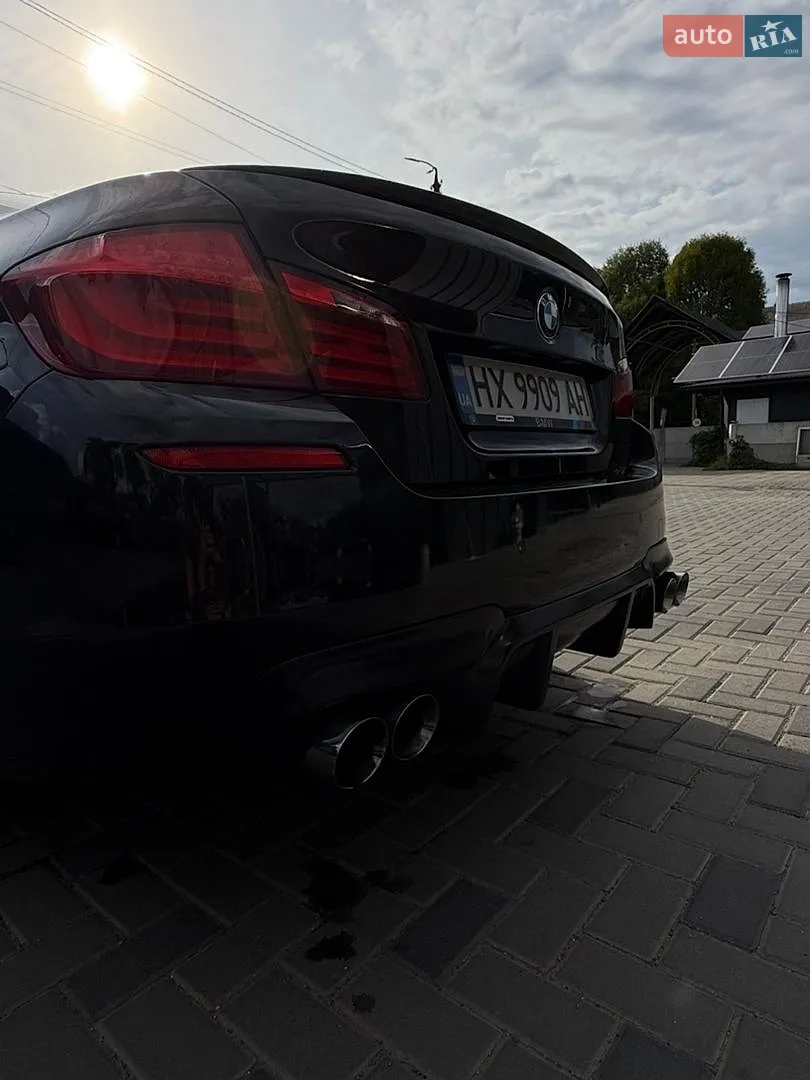 2011 BMW 5er - мініатюра 7