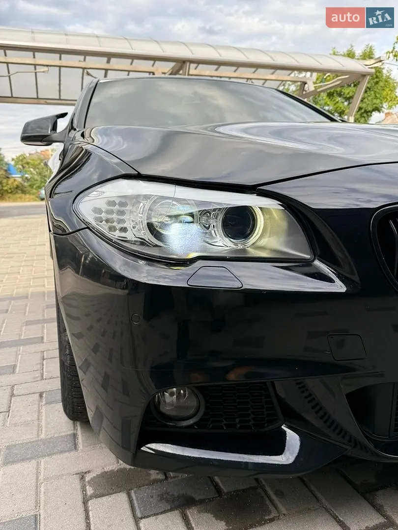 2011 BMW 5er - мініатюра 11
