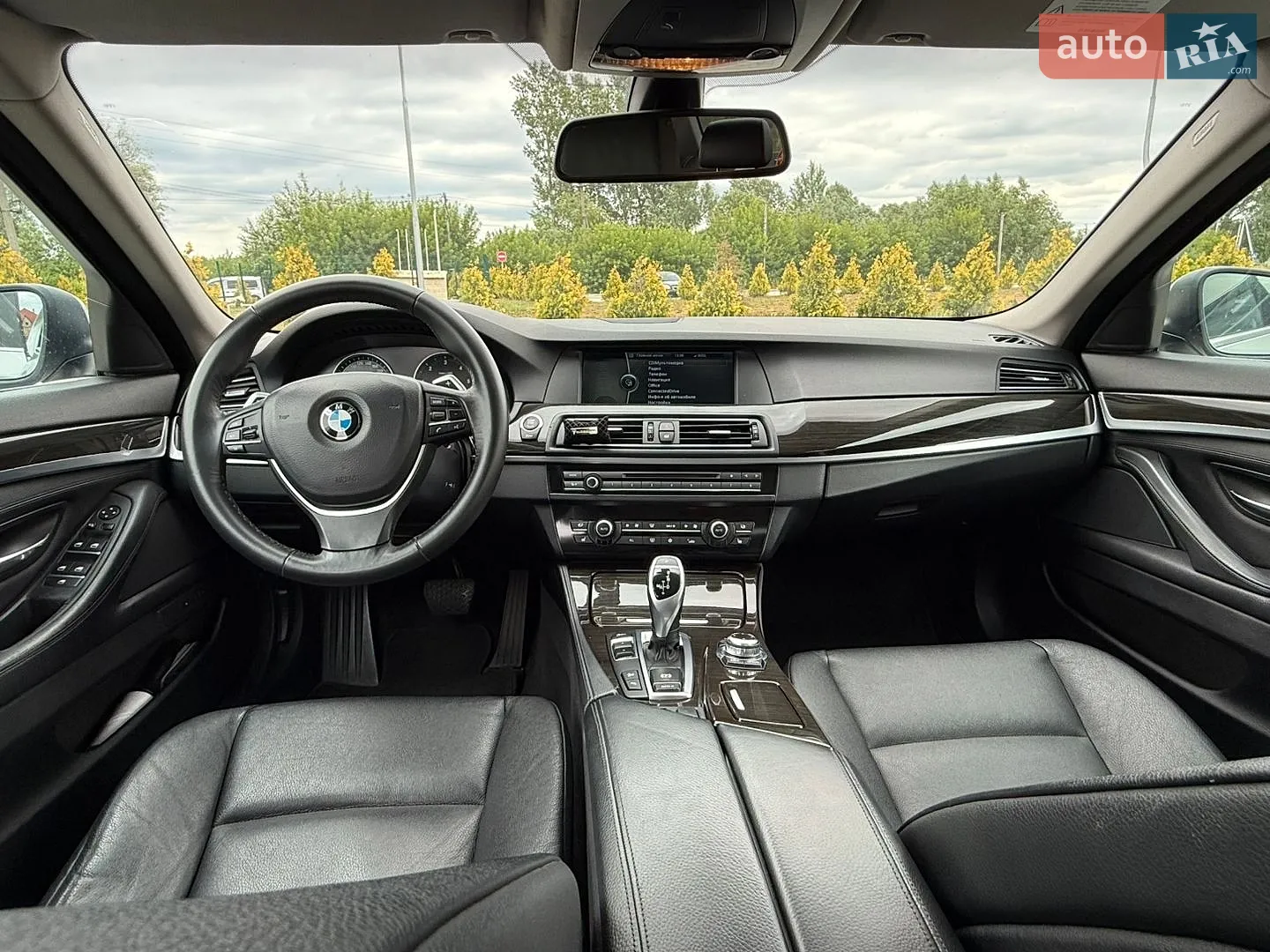 2011 BMW 5er - мініатюра 23