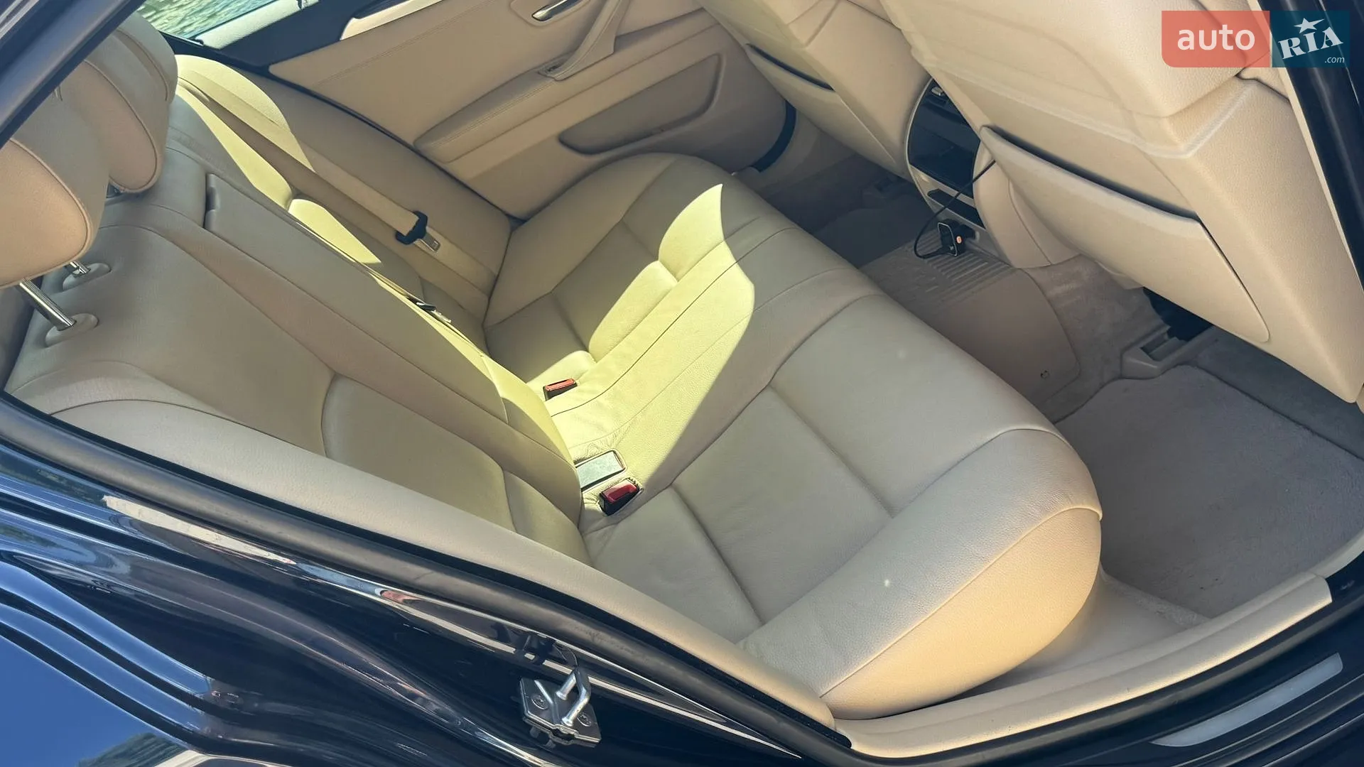 2011 BMW 5er - мініатюра 24
