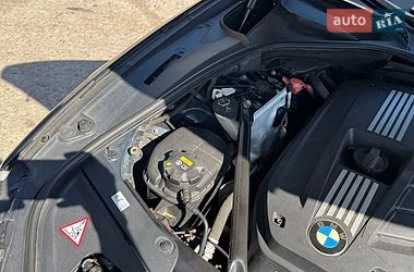 Седан BMW 5 Series 2011 в Виннице