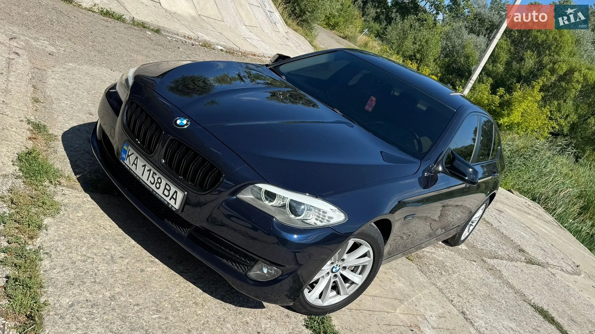 2011 BMW 5er - мініатюра 49