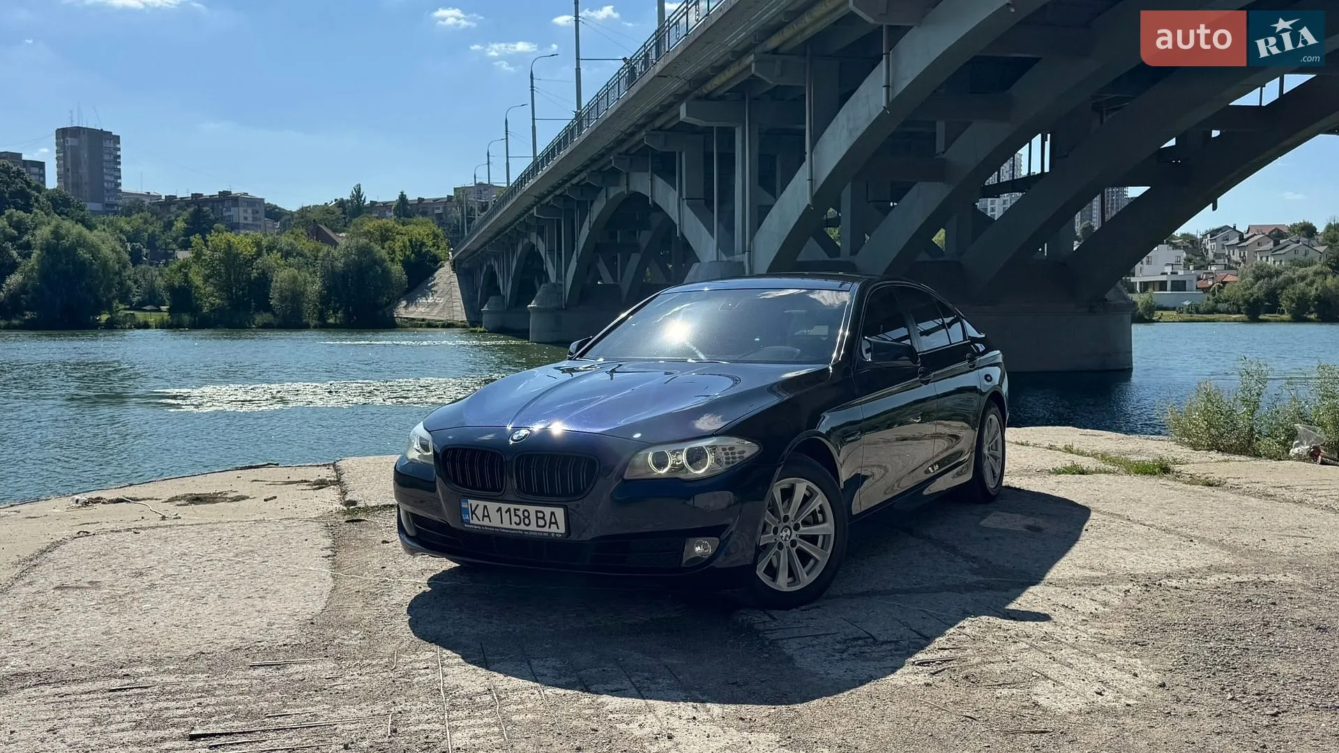 2011 BMW 5er - мініатюра 54