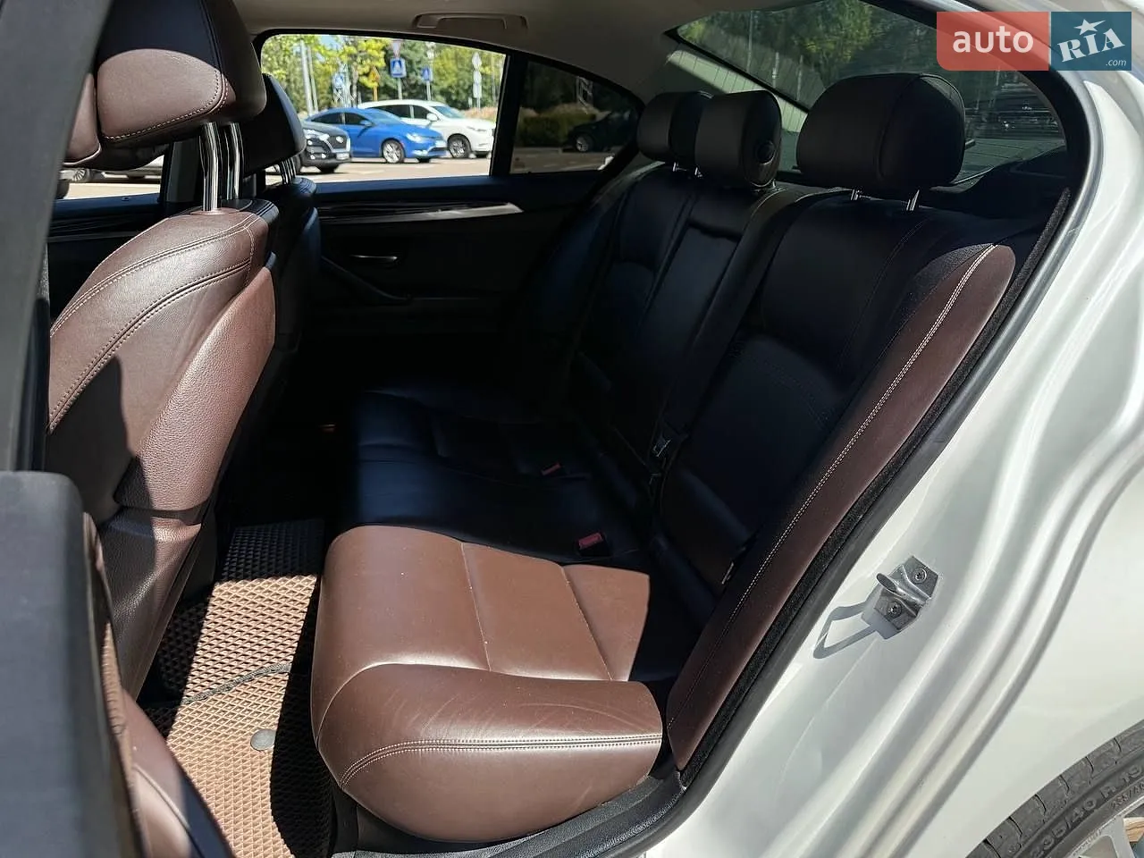 2014 BMW 5er - мініатюра 13
