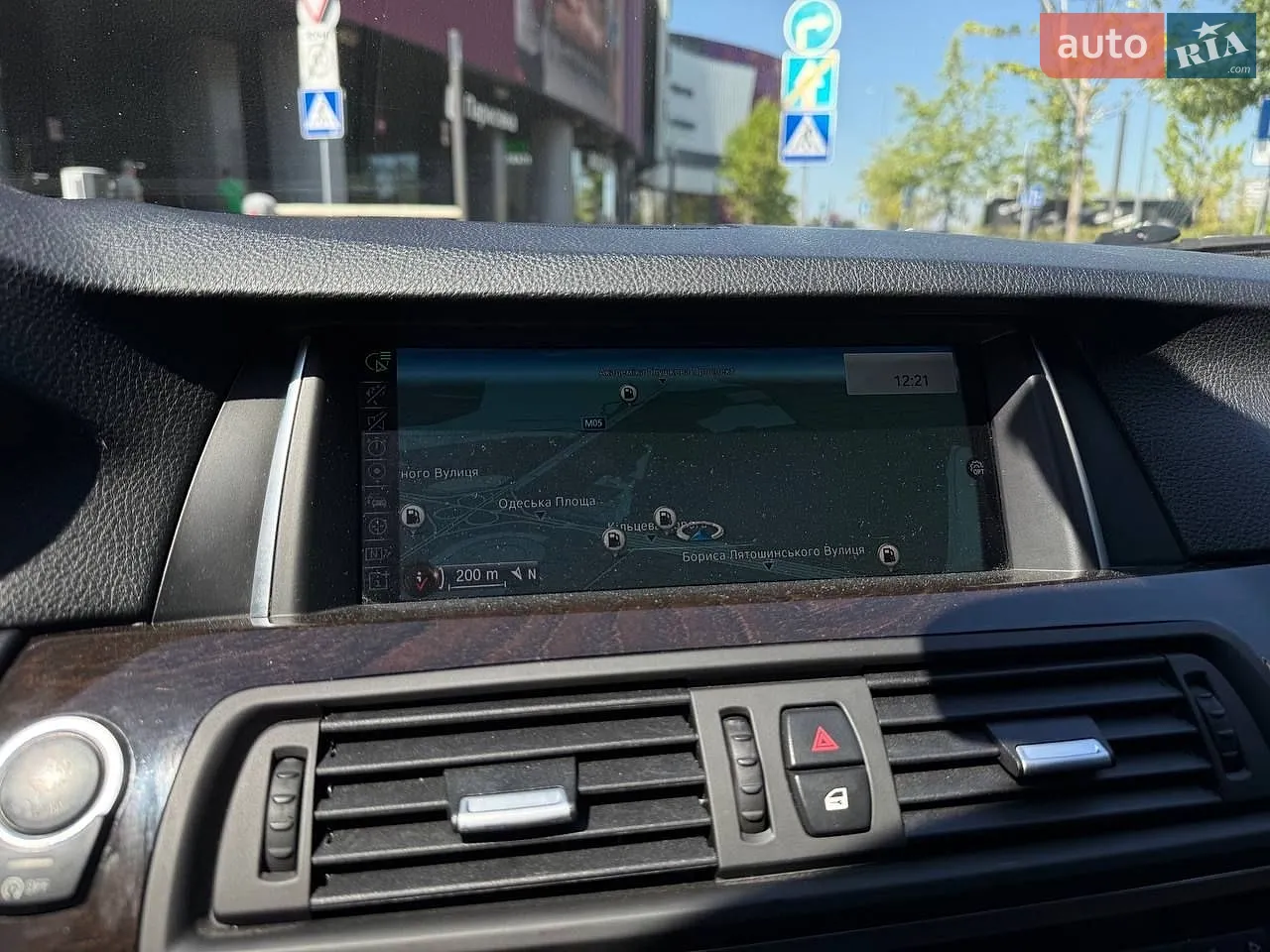 2014 BMW 5er - мініатюра 27