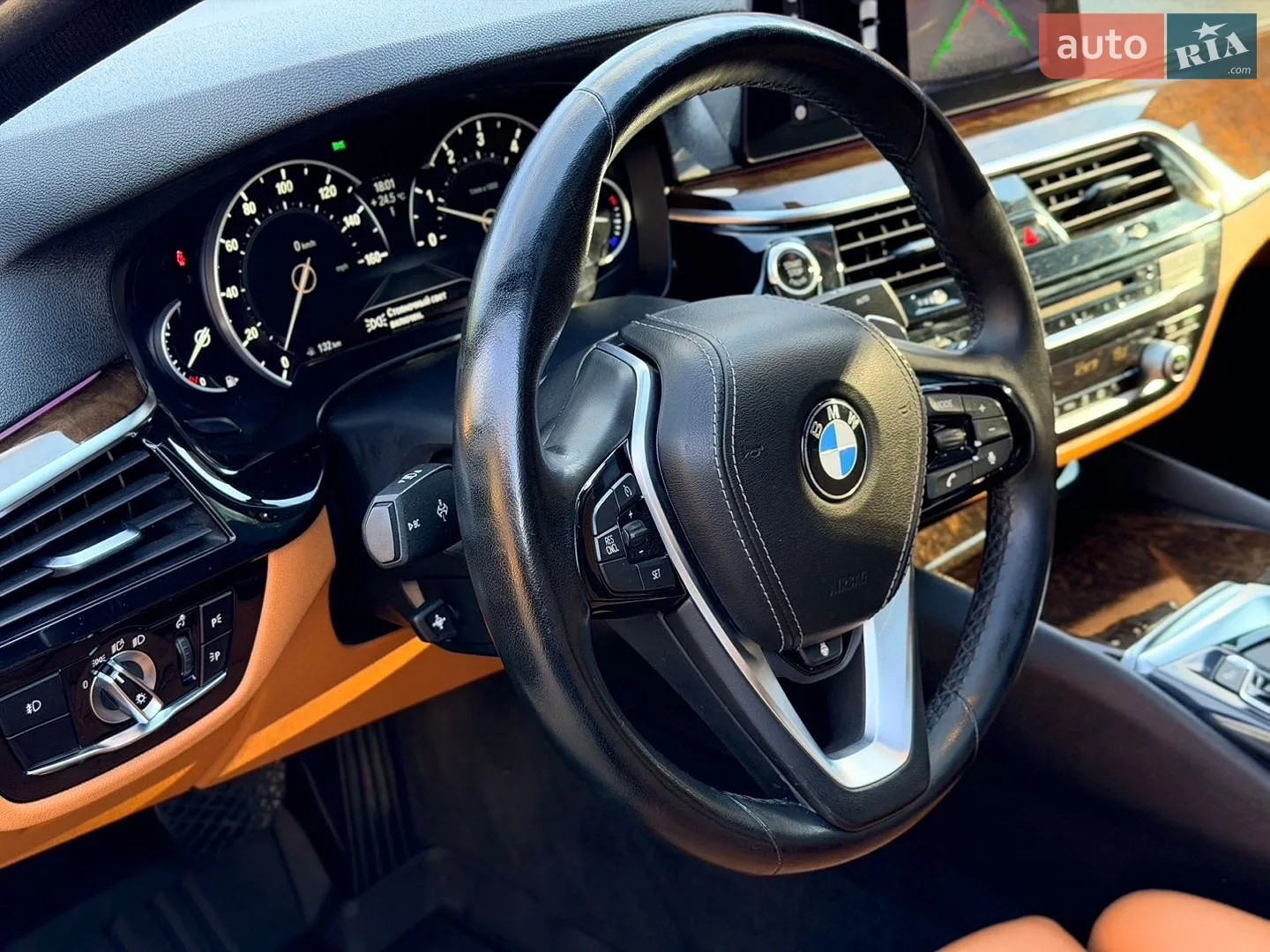 2018 BMW 5er - мініатюра 39