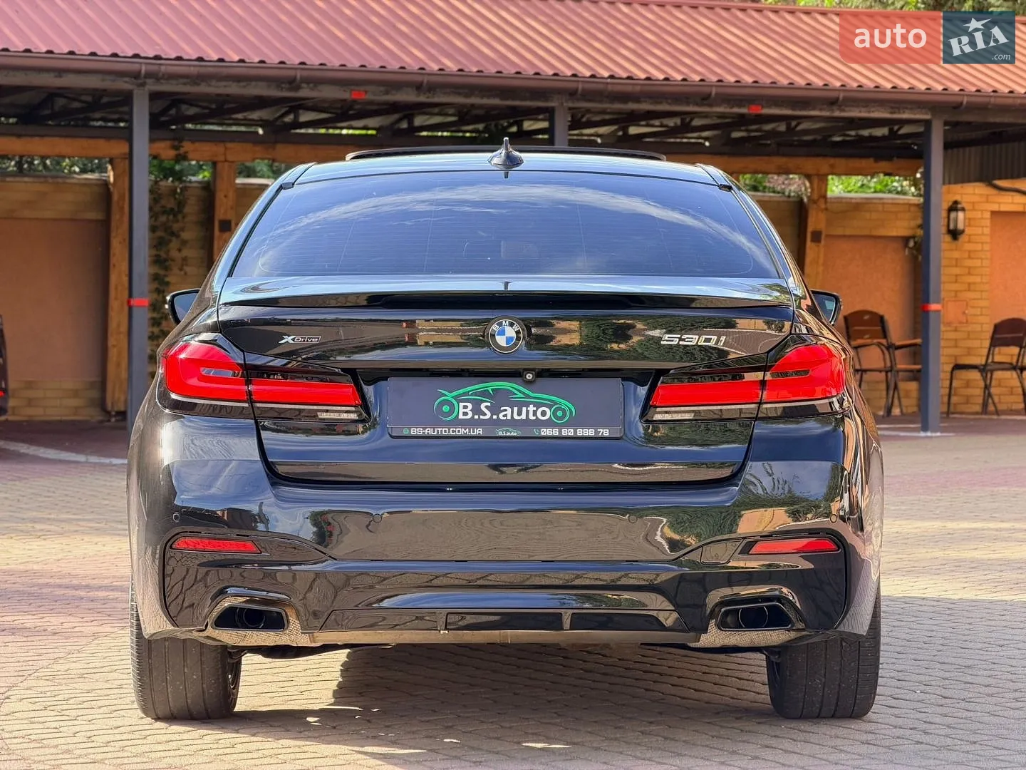 2018 BMW 5er - мініатюра 21