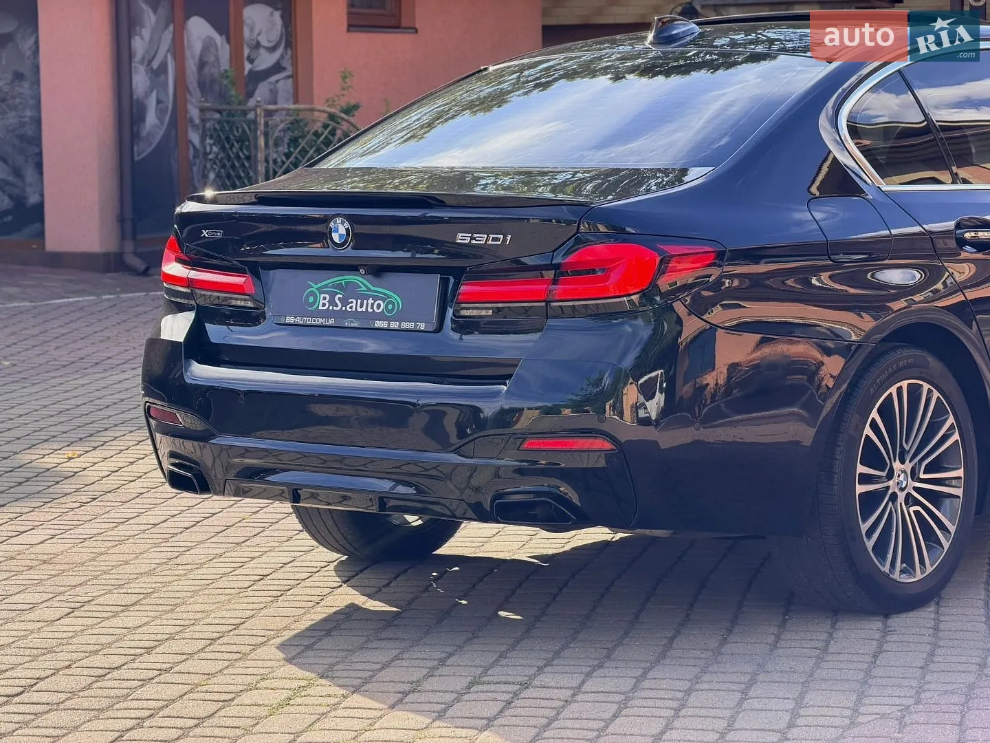 2018 BMW 5er - мініатюра 17